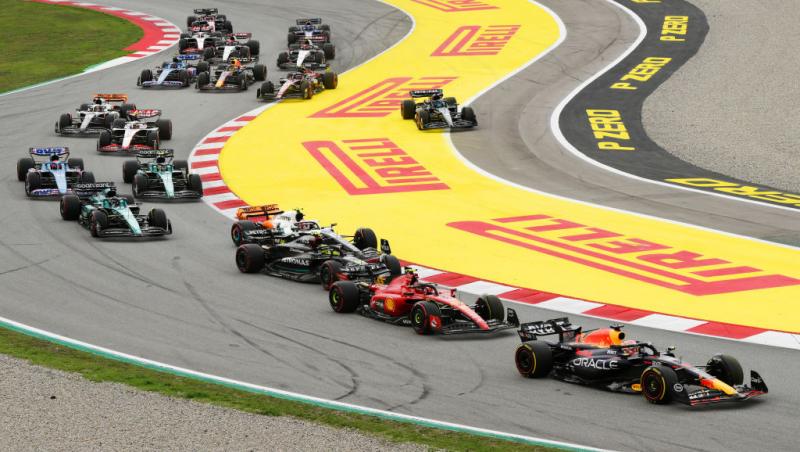 Program Formula 1™, Marele Premiu al Spaniei. Urmărește spectacolul LIVE în AntenaPLAY și pe canalele Antena, 21 - 23 iunie 2024