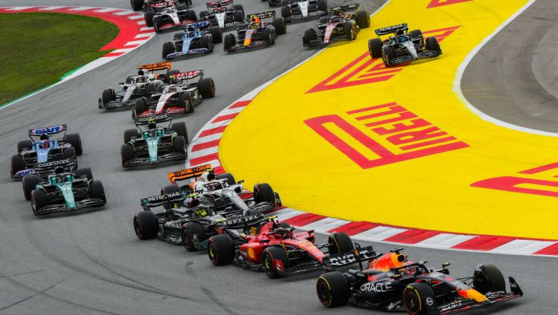 Program Formula 1™, Marele Premiu al Spaniei. Urmărește spectacolul LIVE în AntenaPLAY și pe canalele Antena, 21 - 23 iunie 2024