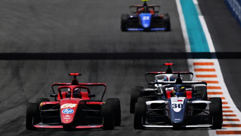 Program Formula 2™ și Formula 3™, Marele Premiu al Spaniei în acest weekend. Urmărește spectacolul Formula 1™ Academy, 21-23 iunie