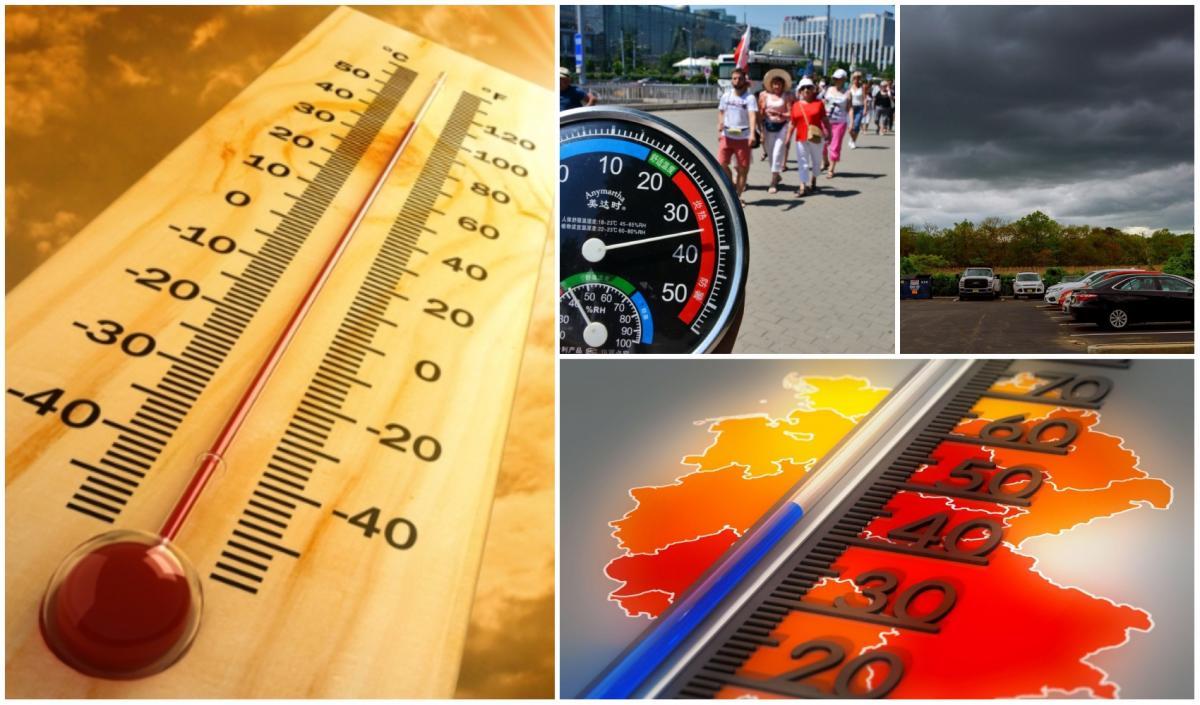 Alertă ANM! Cod galben de caniculă în mai multe zone ale țării. Meteorologii au anunțat un val de căldură puternic în toată țara