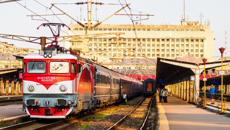 Trenurile București-Istanbul, din nou puse în circulație. Cât costă un bilet și cât durează o călătorie