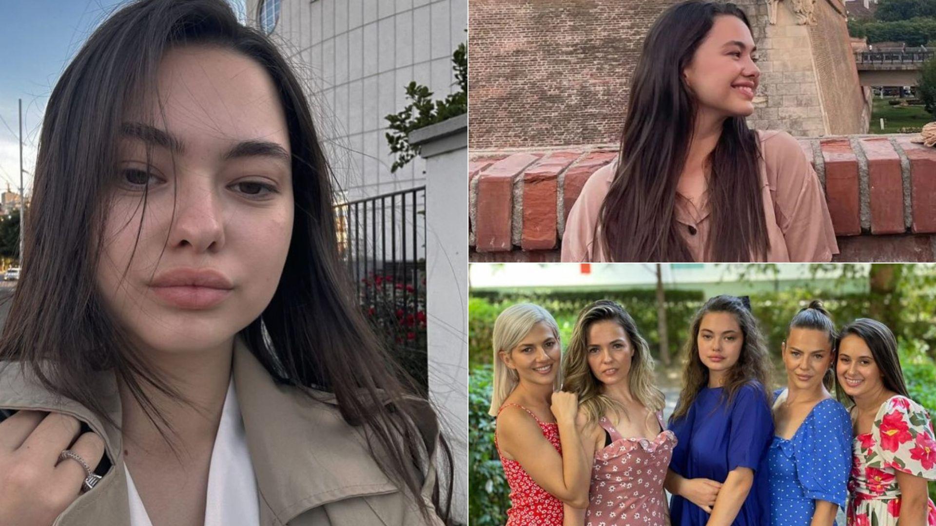 Ce mai face și cum arată acum Lorena Buble, sora Lidiei Buble. T&acirc;năra se pregătește de nuntă. Cine e iubitul ei