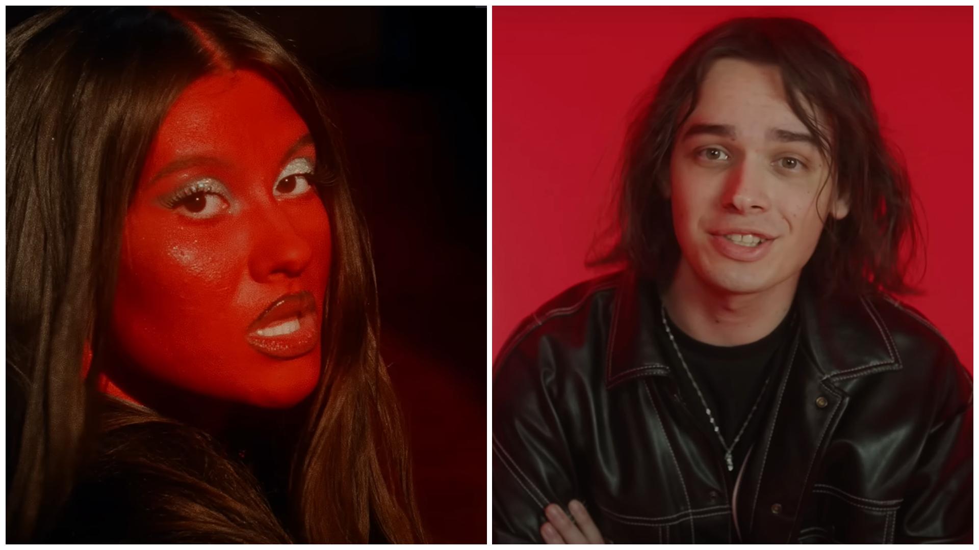 Erika Isac și Rareș au fost amenințați cu moartea &icirc;nainte de a intra pe scenă. Ce s-a &icirc;nt&acirc;mplat la Medgidia