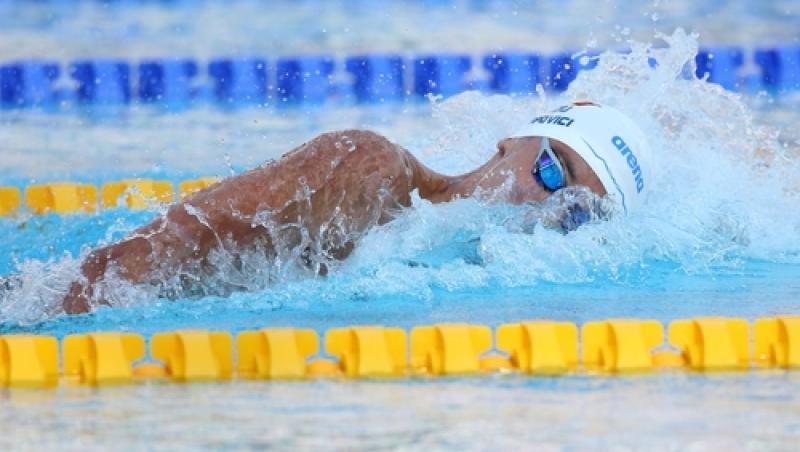 Probele la care participă David Popovici la Campionatele Europene de Înot (17-23 iunie, AntenaPLAY)