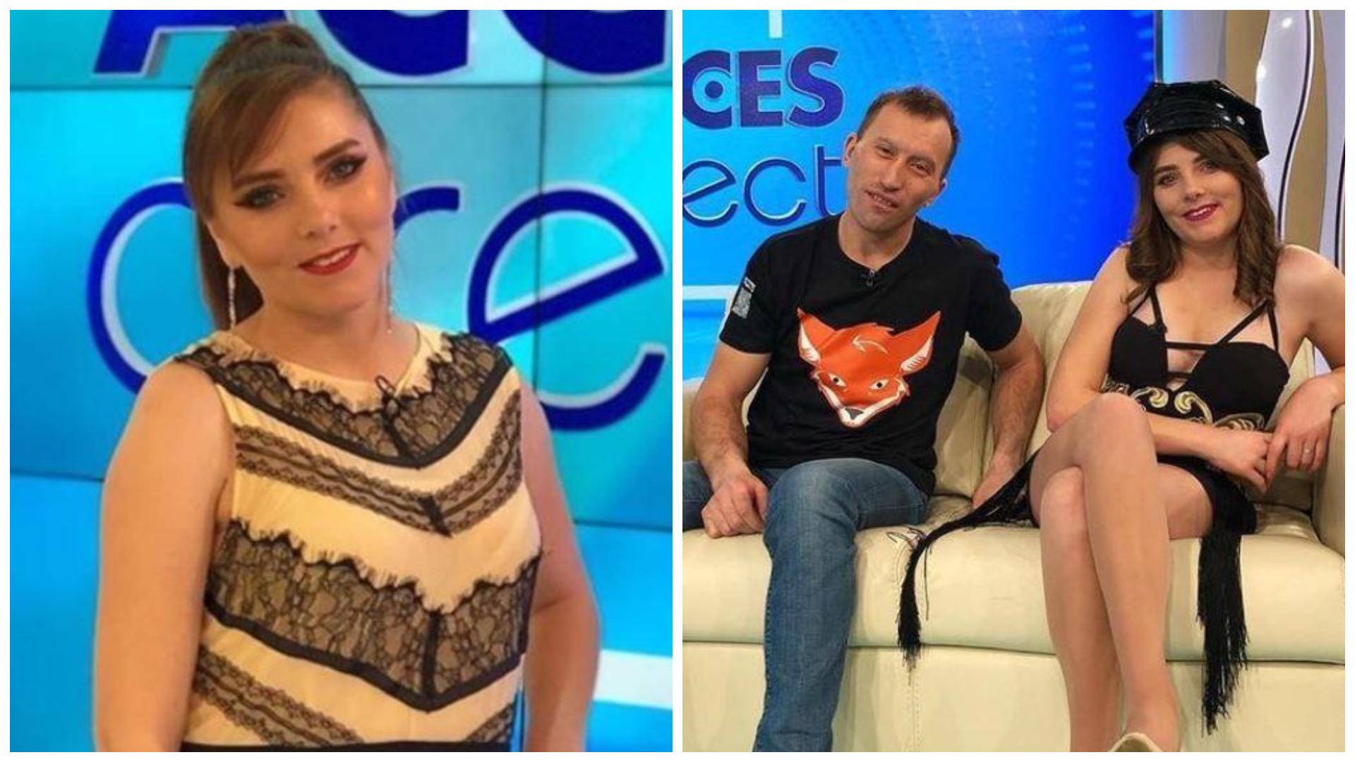 Vulpița își ține din nou copiii în brațe! Veronica s-a pozat alături inclusiv de băiețelul care era să ajungă în grija statului