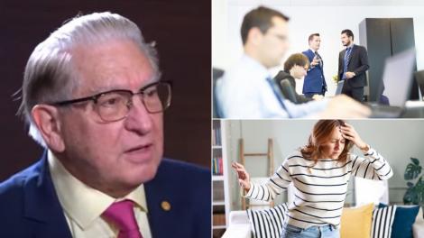 Avertismentul neurochirurgului Vlad Ciurea pentru corporatiști. Ce a remarcat de-a lungul timpului: „Este boală profesională...”