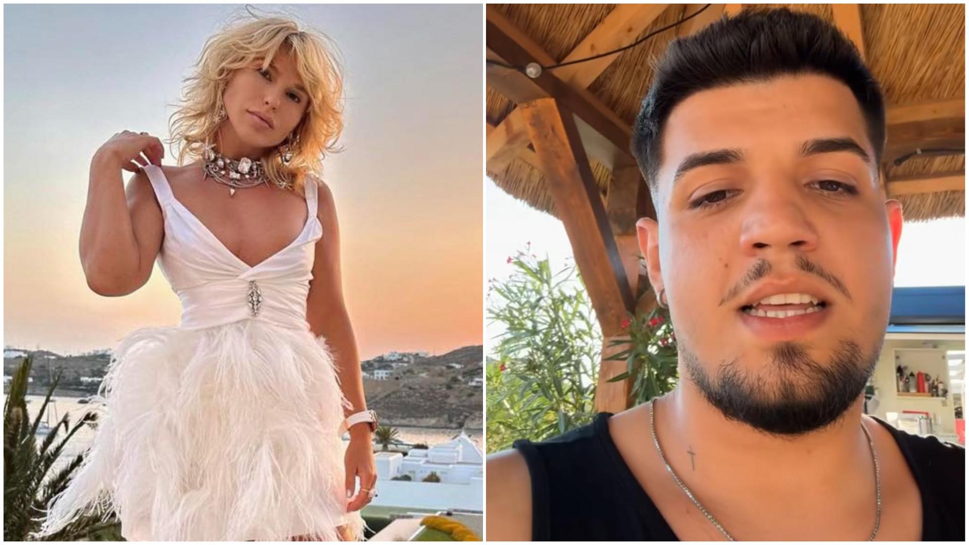 Corina Bud și-a cerut iertare personal de la Babasha pentru comportamentul său: &bdquo;Un om pe care l-am rănit fără să vreau&rdquo;