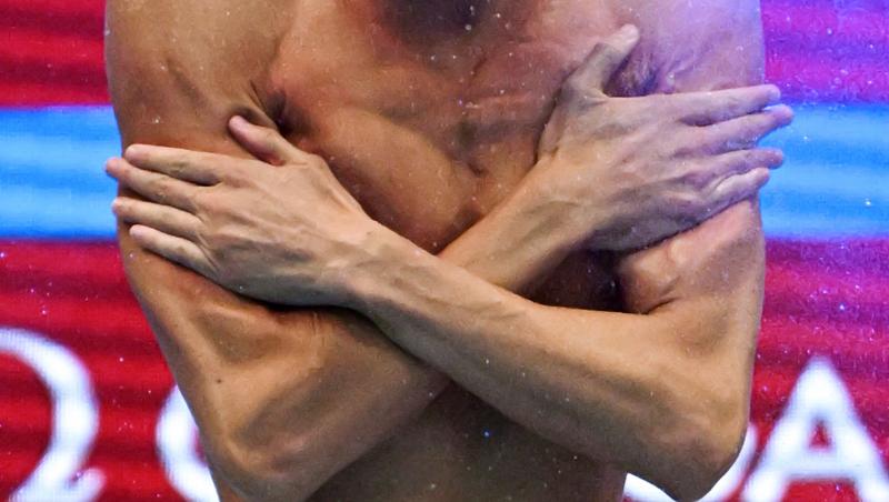 David Popovici, calificat în Finala probei de 200 m liber, la CE de natație de la Belgrad. Cursa pentru medalie, în AntenaPLAY