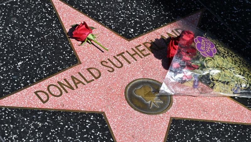 Doliu în lumea filmului! Actorul Donald Sutherland a murit la vârsta de 88 ani. Anunțul plin de durere făcut de fiul său