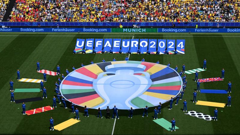 Românul care este peste Mbappé într-un top UEFA de la EURO 2024:„Un demon al vitezei.” Cine a primit laude în presa internațională