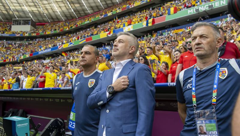 Mesajul lui Edward Iordănescu înainte de meciul România-Belgia de la EURO 2024. Ce apel a făcut selecționerul