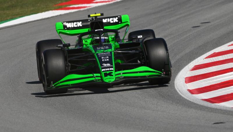 S-au încheiat calificările din Formula 1™ pentru Marele Premiu al Spaniei. Lando Norris în pole position pe circuitul Catalunya