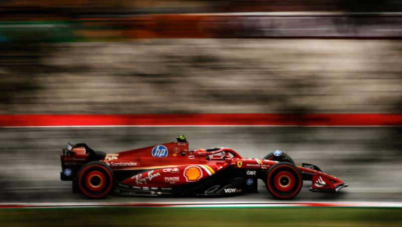 Cursa din Formula 1™ pentru Marele Premiu al Spaniei a fost pe Antena 1 și în AntenaPLAY! Max Verstappen a câştigat