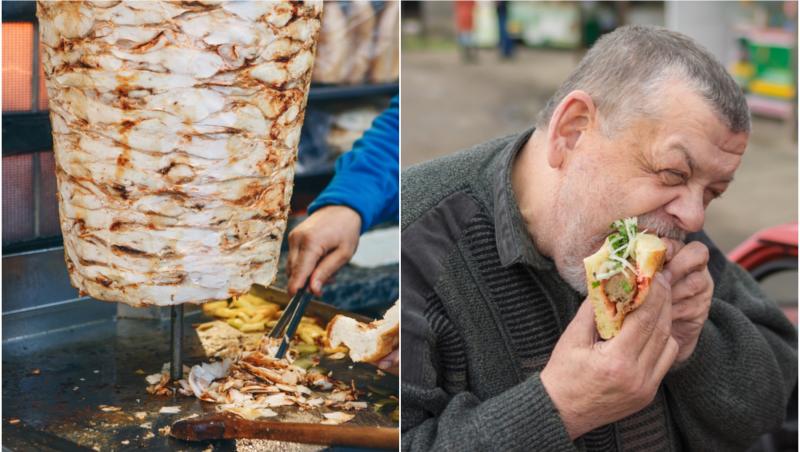 Cât au plătit doi români pe două shaorme, o porție de cartofi prăjiți, o limonadă și două sucuri, la un restaurant din Turcia