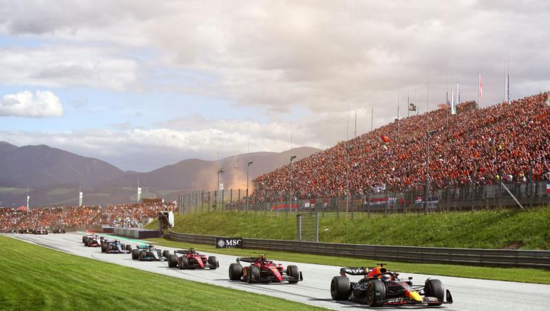 Program Formula 1™, Marele Premiu al Austriei. Urmărește spectacolul LIVE pe canalele Antena și în AntenaPLAY, 28 - 30 iunie 2024