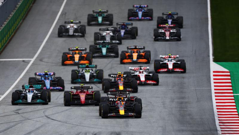 Program Formula 1™, Marele Premiu al Austriei. Urmărește spectacolul LIVE pe canalele Antena și în AntenaPLAY, 28 - 30 iunie 2024