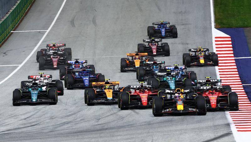 Program Formula 1™, Marele Premiu al Austriei. Urmărește spectacolul LIVE pe canalele Antena și în AntenaPLAY, 28 - 30 iunie 2024