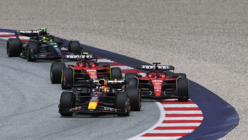 Program Formula 1™, Marele Premiu al Austriei. Urmărește spectacolul LIVE pe canalele Antena și în AntenaPLAY, 28 - 30 iunie 2024