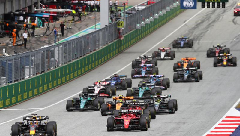 Program Formula 1™, Marele Premiu al Austriei. Urmărește spectacolul LIVE pe canalele Antena și în AntenaPLAY, 28 - 30 iunie 2024