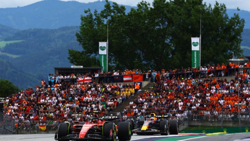 Program Formula 1™, Marele Premiu al Austriei. Urmărește spectacolul LIVE pe canalele Antena și în AntenaPLAY, 28 - 30 iunie 2024