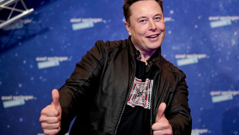 Elon Musk a devenit tată pentru a 12-a oară. Cine este actuala parteneră a miliardarului