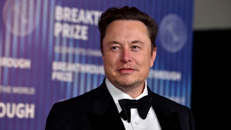 Elon Musk a devenit tată pentru a 12-a oară. Cine este actuala parteneră a miliardarului