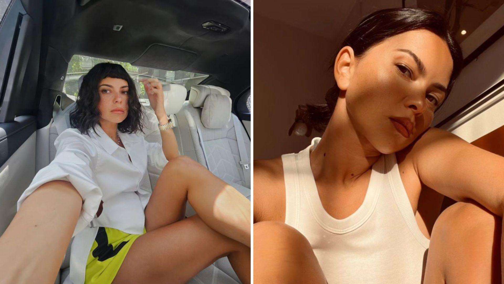 Inna, provocatoare &icirc;ntr-o pereche de pantaloni extrem de scurți. Imaginile au făcut furori &icirc;n mediul online