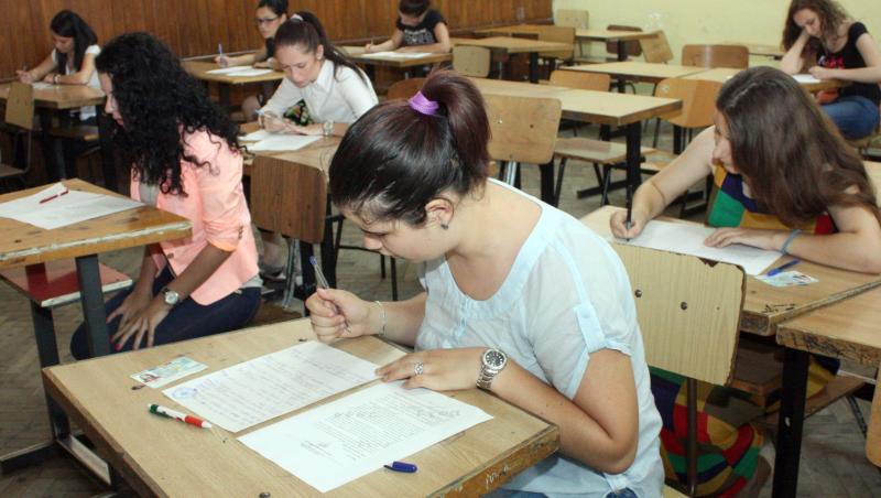 Evaluarea Națională 2024 | Peste 7000 de elevi au lipsit de la proba scrisă la Limba și literatura română