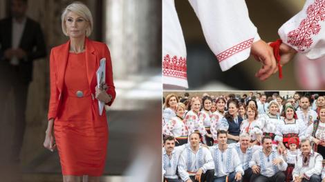 Decizia Louis Vuitton după campania „Give Credit”. Ce se întâmplă cu hainele inspirate din folclor, chiar de Ziua Universală a Iei