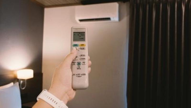 Cum se reglează corect aparatul de aer condiționat pe timp de vară pentru a consuma cât mai puțin. Trucul este banal, dar eficient