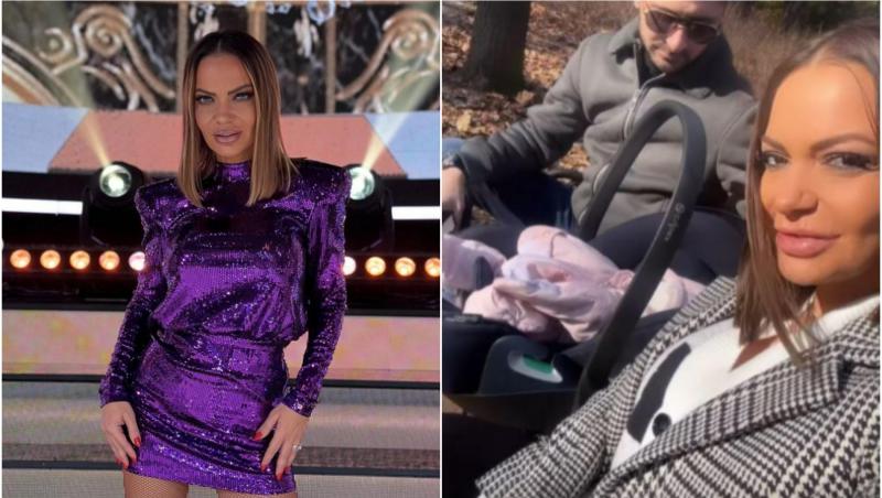 Andreea Antonescu, război în instanță cu tatăl mezinei sale, Victor Vrînceanu. De la ce au pornit neînțelegerile