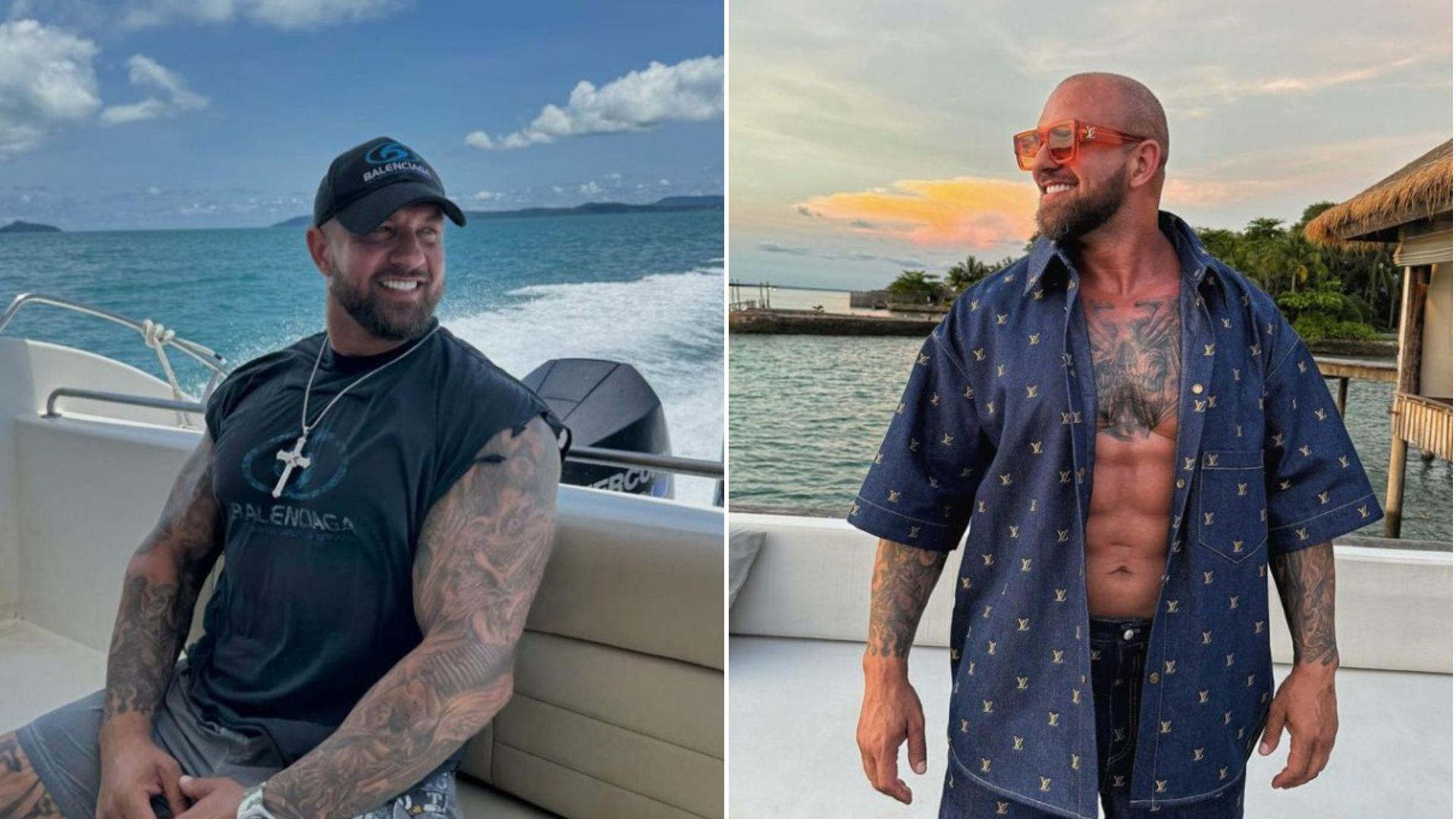 Cu cine s-a &icirc;nt&acirc;lnit Alex Bodi, imediat după ce a rupt logodna cu Ema Uta