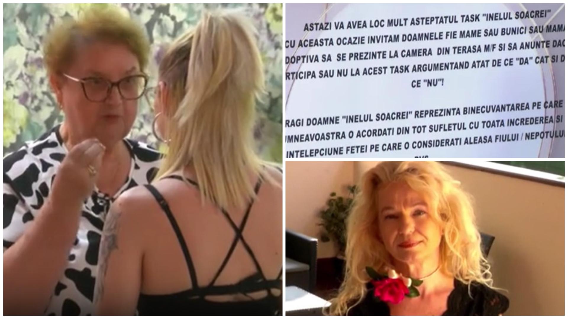 Colaj cu doamna Maria, doamna Daniela și Cristina la Mireasa