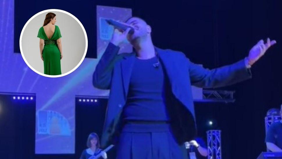 O t&acirc;nără nuntașă i-a furat inima unui artist. Ce a făcut acesta pentru a o găsi: &bdquo;Știu că o să mor de dor...&rdquo;