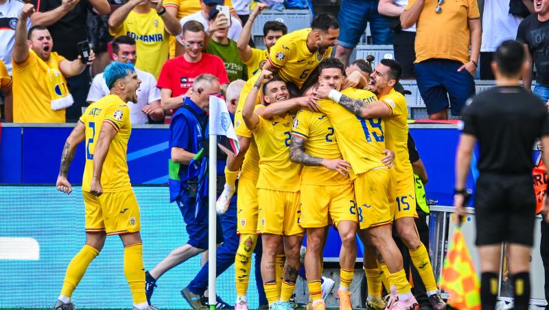 Mundo Deportivo a alcătuit o echipă ideală a Campionatului European din 2024. Un român se află printre jucătorii de top aleși