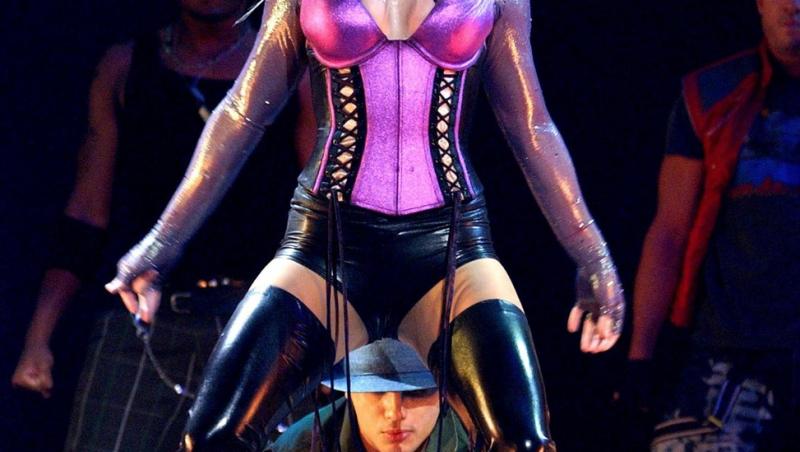 Britney Spears i-a îngrijorat pe fani după ce a apărut așa în Mexic. Artista s-a îngrășat brusc și dă semne de depresie