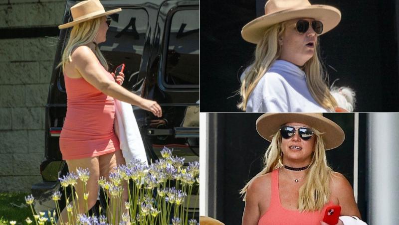 Britney Spears, una dintre cele mai mari staruri pop, a trecut prin perioade dificile încă de la divorțul de Sam Asghari și după pierderea ultimei sale sarcini în 2022.