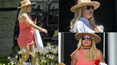 Britney Spears i-a îngrijorat pe fani după ce a apărut așa în Mexic. Artista s-a îngrășat brusc și dă semne de depresie