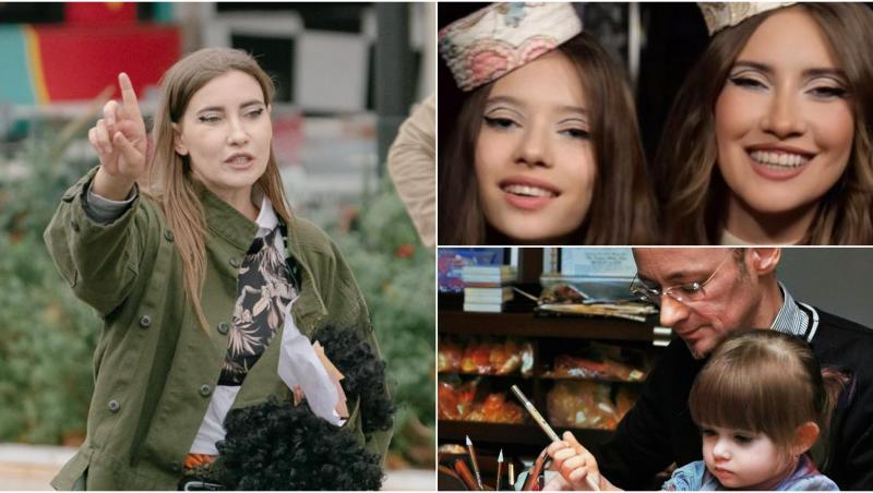 Iulia Albu și Mihai Albu au avut un schimb de replici tăioase în mediul online. Ce și-au transmis cei doi foști soți și ce înțelegere aveau în legătură cu fiica lor.