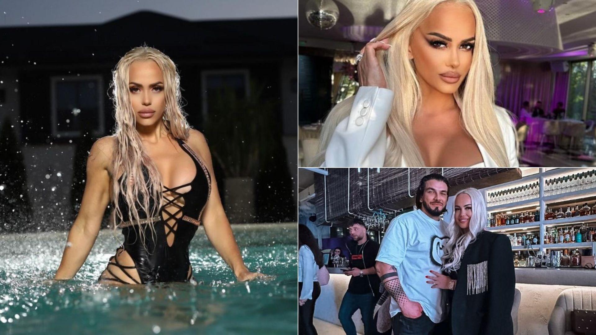 Anda Adam și Joseph Adam, nuntă de lux &icirc;n București chiar astăzi. Cine sunt nașii de cununie pentru celebrul cuplu