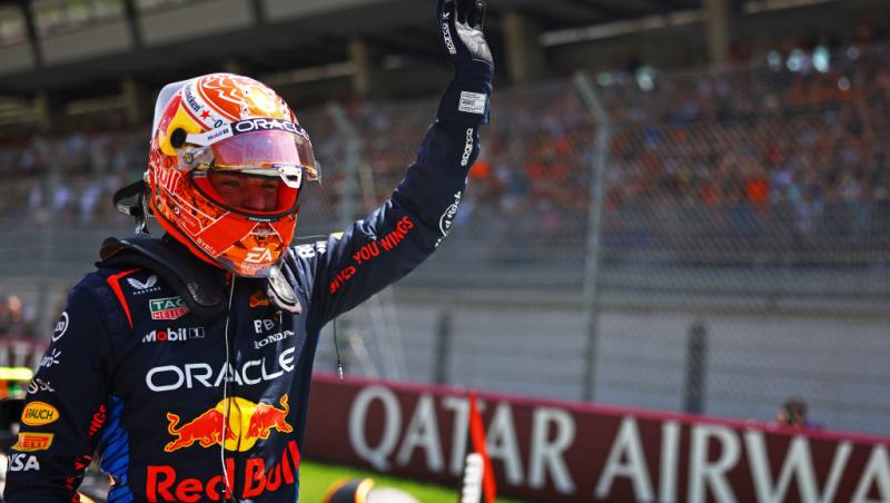 S-au încheiat calificările din Formula 1™ pentru Marele Premiu al Austriei. Max Verstappen în pole position pe Red Bull Ring