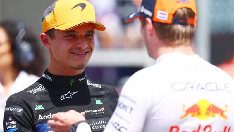 S-au încheiat calificările din Formula 1™ pentru Marele Premiu al Austriei. Max Verstappen în pole position pe Red Bull Ring