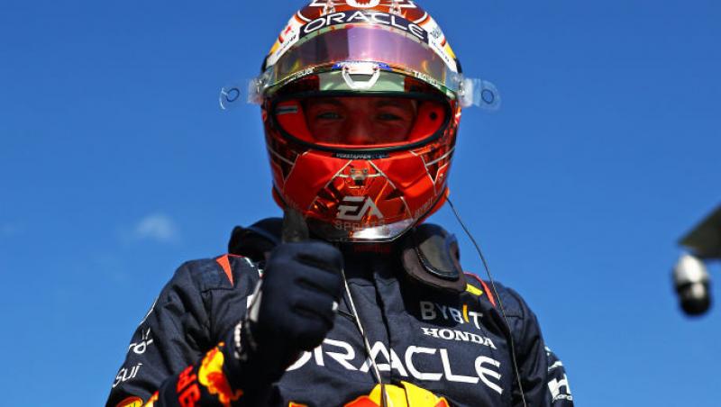Urmărește acum calificările din Formula 1™ pentru Marele Premiu al Austriei.Confruntările sunt LIVE în AntenaPLAY și pe Antena3CNN