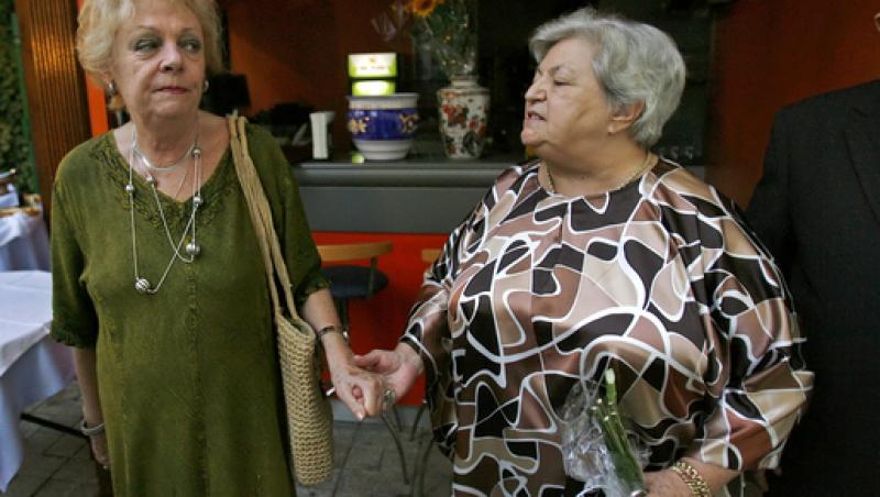 A murit Ileana Stana Ionescu. Actrița s-a stins din viață la 87 de ani, după o perioadă în care a avut probleme grave de sănătate