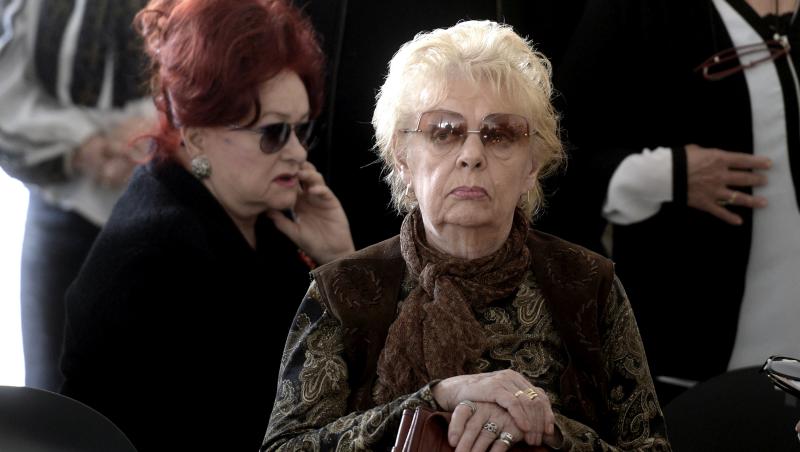 Ce pensie avea actrița Ileana Stana Ionescu. Artista a murit la vârsta de 87 ani cu un mare regret în suflet