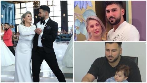 Mireasa, sezon 5. Giovana, Sese și Hurrem Selina, imagine superbă de familie, cu puțin timp înainte de nașterea băiețelului