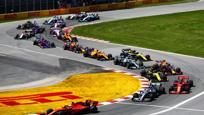 Program Formula 1™, Marele Premiu al Canadei. Urmărește spectacolul LIVE în AntenaPLAY, 7 - 9 iunie 2024