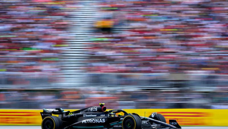 Program Formula 1™, Marele Premiu al Canadei. Urmărește spectacolul LIVE în AntenaPLAY, 7 - 9 iunie 2024