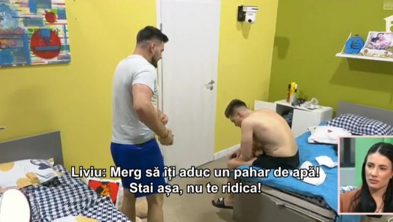 Mireasa sezonul 9, 5 iunie 2024. Emoții pentru Vlad. Tânărul a avut nevoie de ajutorul medicilor: „Sună la medic”