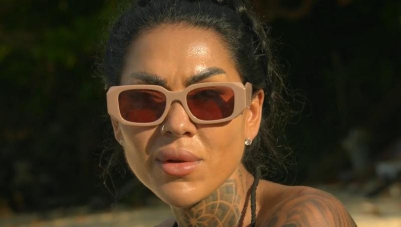 Claudia Florescu de la Insula Iubirii sezonul 7, imagine incendiară în costum de baie la „Splash! Vedete la apă”. Cum a apărut